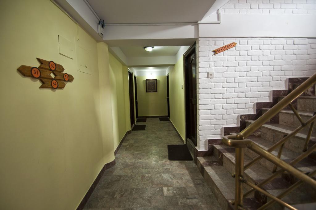 巴克塔普尔 西提之家及餐厅宾馆酒店 外观 照片